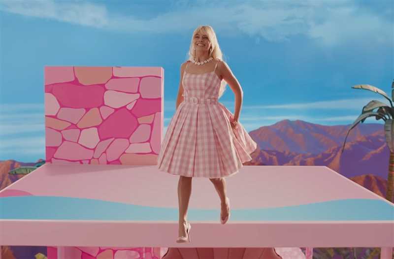 Как фильм «Барби» вернул миру розовый цвет